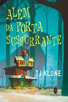 Livro - Além da porta sussurrante