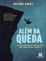 Livro - Alem Da Queda - ALTA BOOKS Livro - Alem Da Queda - ALTA BOOKS