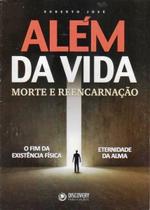 Livro Além da Vida Morte e Reencarnação Edição 1