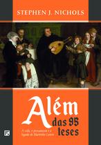Livro - Além das 95 Teses