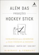 Livro - Além das projeções Hockey Stick