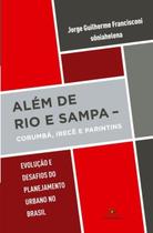 Livro - Além de Rio e Sampa