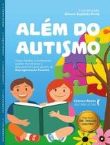 Livro - Alem Do Autismo - LITERARE BOOKS
