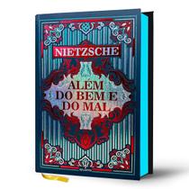 Livro - Além do Bem e do Mal - Friedrich Nietzsche | Luxo Capa Dura