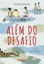 Livro - Além do desafio Livro - Além do desafio