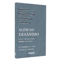 Livro - Além Do Desânimo Livro - Além Do Desânimo
