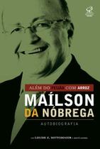 Livro - Além do feijão com arroz