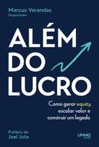 Livro - Além do lucro