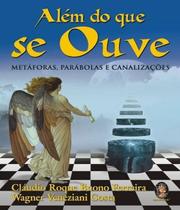 Livro - Além do que se ouve