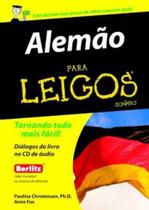 Livro - Alemão Para Leigos Livro - Alemão Para Leigos