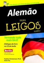 Livro - Alemão Para Leigos