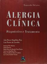 Livro - Alergia Clínica