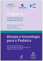 Livro - Alergia e imunologia para o pediatra