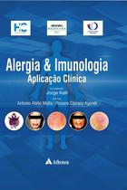Livro - Alergia & imunologia - aplicação clínica Livro - Alergia & imunologia - aplicação clínica