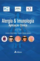 Livro - Alergia & imunologia - aplicação clínica
