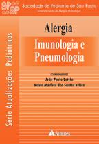 Livro - Alergia Imunologia e Pneumologia