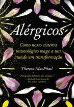 Livro - Alérgicos Livro - Alérgicos