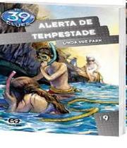 Livro Alerta De Tempestade - Vol 09 - Atica - Paradidatico