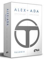 Livro - Alex + Ada: trilogia Livro - Alex + Ada: trilogia