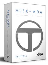 Livro - Alex + Ada: trilogia