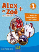 Livro - Alex Et Zoe+ 1 - Cahier De Decouvertes Culturelles Livro - Alex Et Zoe+ 1 - Cahier De Decouvertes Culturelles
