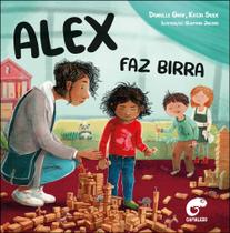 Livro - Alex faz birra