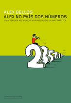 Livro - Alex no país dos números Livro - Alex no país dos números
