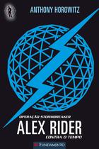 Livro - Alex Rider Contra O Tempo 01 - Operação Stormbreak