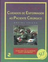 Livro - Alexander - Cuidados de Enfermagem ao Paciente Cirúrgico