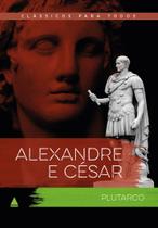 Livro - Alexandre e César