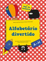 Livro - Alfabetário divertido: A - H