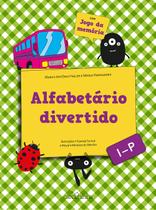 Livro - Alfabetário divertido: I - P