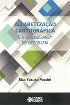 Livro - Alfabetização cartográfica e a aprendizagem de geografia