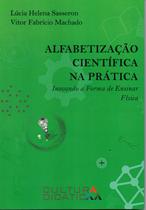 Livro - Alfabetização científica na prática: inovando a forma de ensinar física
