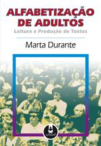 Livro - Alfabetização de Adultos