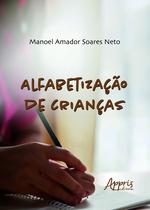 Livro - Alfabetização de Crianças