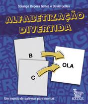Livro - Alfabetização divertida Livro - Alfabetização divertida