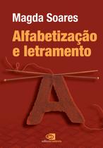 Livro - Alfabetização e letramento - nova edição