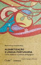Livro - Alfabetização e Língua Portuguesa:
