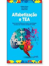 Livro - Alfabetizacao E Tea - WAK EDITORA Livro - Alfabetizacao E Tea - WAK EDITORA