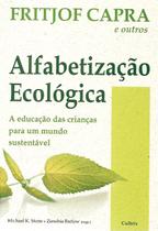 Livro - Alfabetização Ecológica