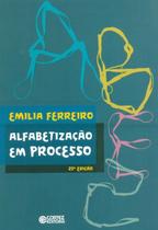 Livro - Alfabetização em processo