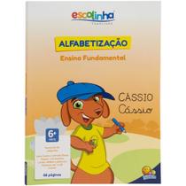 Livro - Alfabetização (Ensino Fundamental) (Escolinha Todolivro)