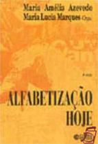 Livro - Alfabetização hoje