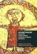 Livro - Alfabetização - reflexões sobre saberes docentes e saberes discentes