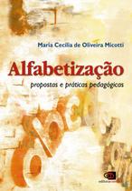 Livro - Alfabetização