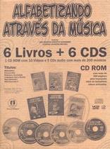 Livro - Alfabetizando através da música