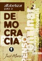 Livro - Alfabetizar para a Democracia