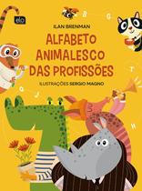 Livro - Alfabeto animalesco das profissões