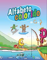 Livro - Alfabeto colorido - 5º ano - Ensino fundamental I
